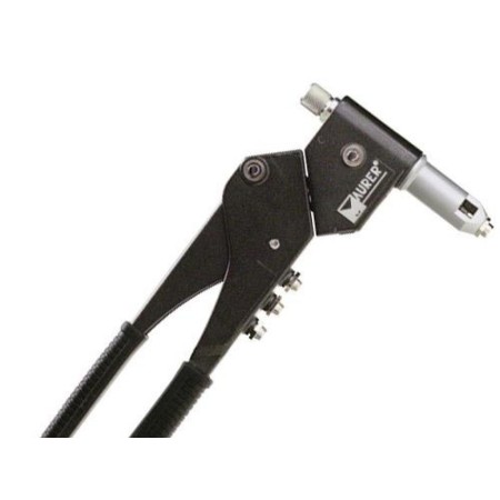 REMACHADORA MAURER PROFESIONAL 1 MANO ARTICULADA