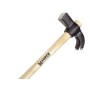 MARTILLO MAURER UÑA MANGO MADERA    800 GRAMOS