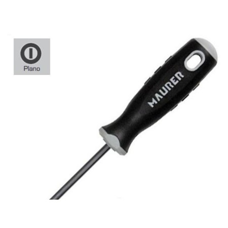 DESTORNILLADOR MAURER VACIADA 0,8X4,0X 75