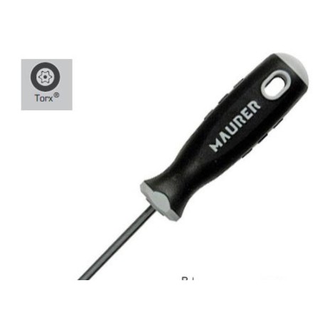 DESTORNILLADOR MAURER TORX 30X115