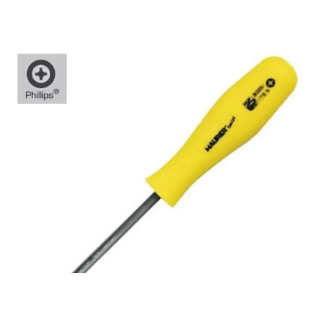 DESTORNILLADOR MAURER TWIST PHILLIPS Nº 1 / 80 MM. 
