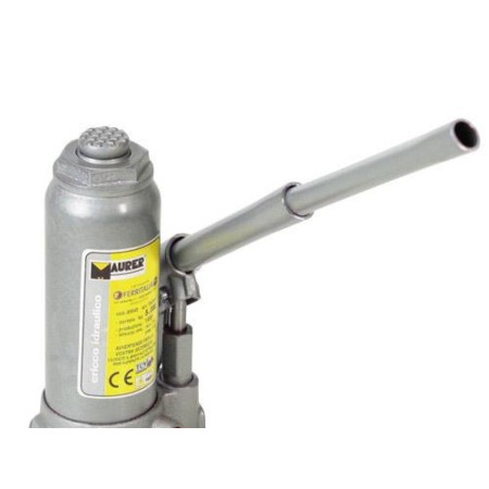 GATO HIDRAULICO MAURER BOTELLA  20000 KG. 