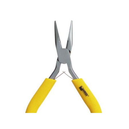 ALICATES MAURER MINI BOCA RECTA  125 MM. 