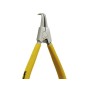 ALICATES MAURER ARANDELAS EXTERIOR CURVO 125 MM. 