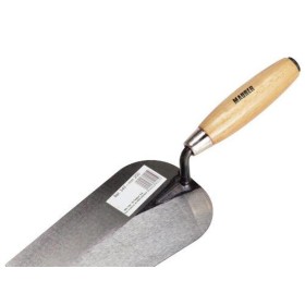 PALETA MAURER MANGO MADERA 349    200 MM. 