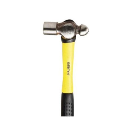 MARTILLO MAURER BOLA 650 GRAMOS MANGO FIBRA VIDRIO