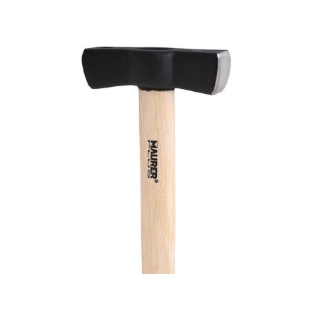 MACETA MAURER MANGO MADERA  700 / 1000 GRAMOS