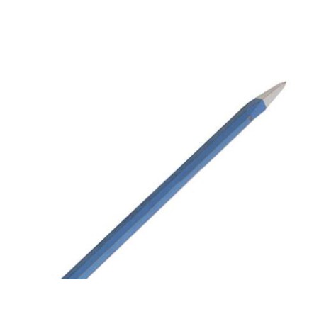 PUNTERO MAURER OCTOGONAL 250X16 MM. 