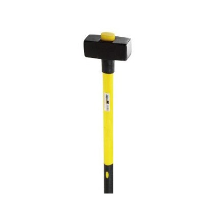 MAZA CON MANGO FIBRA VIDRIO MAURER 4 KG. 