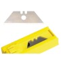 HOJA CUCHILLO MAURER RECTA 59X0,6 MM.   (DISPENSADOR 100 PIEZAS)