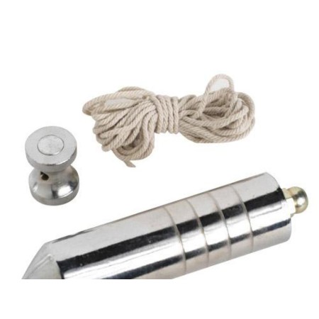 PLOMADA MAURER PROFESIONAL NUEZ IMAN  700 GRAMOS