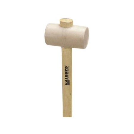 MAZA GOMA MAURER BLANCA       500GRMS