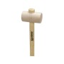 MAZA GOMA MAURER BLANCA       500GRMS