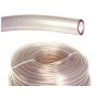 TUBO TRANSPARENTE NIVEL 14X18 MM.  ROLLO 50 METROS