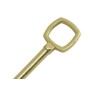 LLAVE CERRADURAS MUEBLE LATONADA  (32 - 42 - 93)
