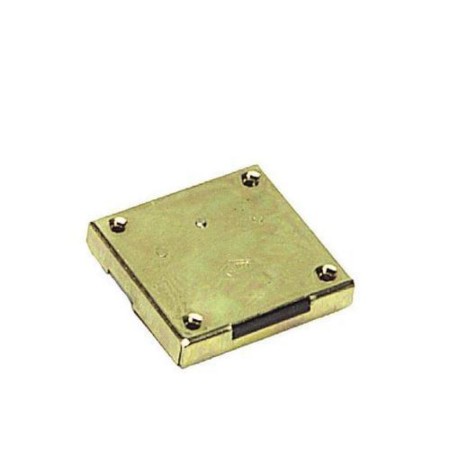 CERRADURA MUEBLE SIN LLAVE 42/20 MM. 