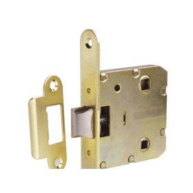 PICAPORTE WOLFPACK 2000 -  50 HL CANTO CUADRADO