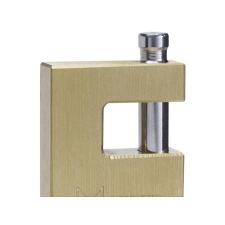 CANDADO CUADRADO PERSIANA 90 MM. 