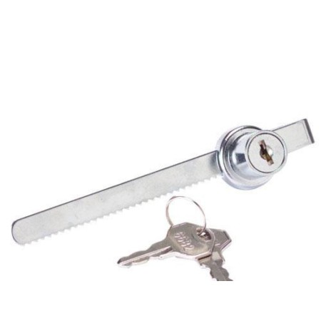 CERRADURA PUERTA CRISTAL WOLFPACK