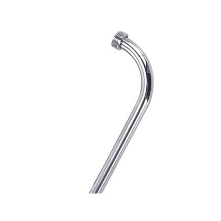 BRAZO DUCHA LATON  1/2 X 25 CM. 