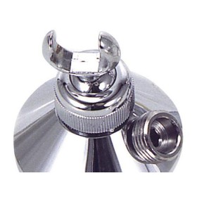 SOPORTE ROTULAR CON TOMA