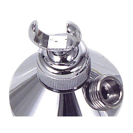 SOPORTE ROTULAR CON TOMA