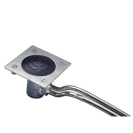 PULSADOR TEMPORIZADO A PIE LAVABO / DUCHA