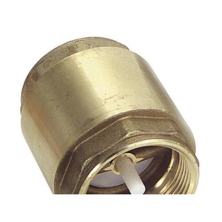 VALVULA RETENCION                  1 1/4