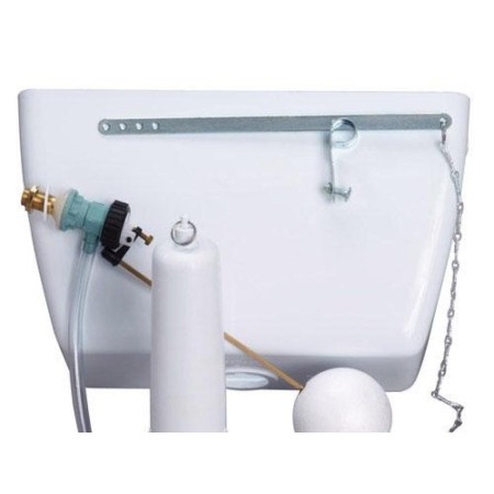 CISTERNA ALTA COMPLETA STANDAR