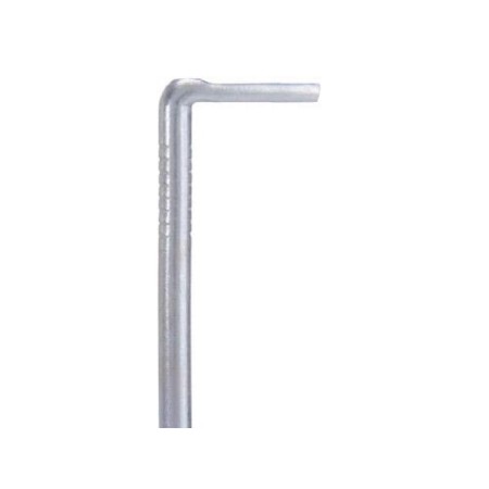 ALCAYATAS ACERO 40  (300 UNIDADES)