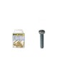 BRICO - SELF TORNILLO CABEZA HEXAGONAL ZINCADO M8 X 30 MM. 