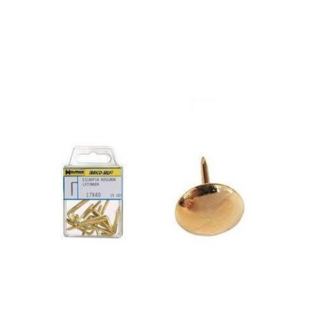 BRICO - SELF TACHUELAS LATONADAS Nº 10