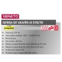 SIERRA VAIVEN YAMATO JS 570 / 70 ELECTRONICA