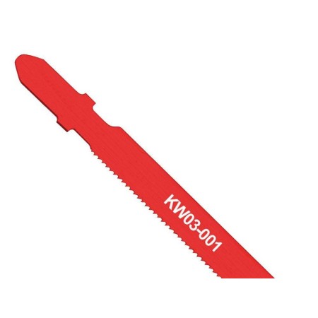 HOJA SIERRA CALAR MAURER METAL EXTRA FINO 5 PIEZAS