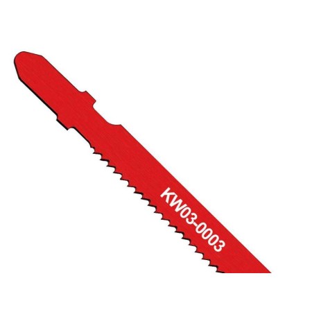 HOJA SIERRA CALAR MAURER METAL GRUESO 5 PIEZAS