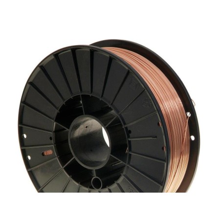 HILO SOLDAR 0,8 MM.   (BOBINA DE 5,0 KG. )