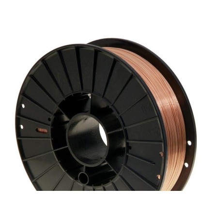 HILO SOLDAR 0,6 MM.   (BOBINA DE 5,0 KG. )