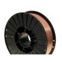 HILO SOLDAR 0,6 MM.   (BOBINA DE 5,0 KG. )