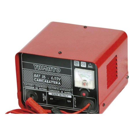 CARGABATERIAS YAMATO  BAT16