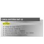 CARGABATERIAS YAMATO  BAT16