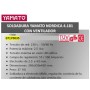 SOLDADURA YAMATO NORDICA 4. 181 CON VENTILADOR