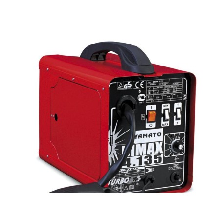 SOLDADURA YAMATO DE HILO BIMAX 4. 135