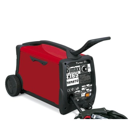 SOLDADURA YAMATO DE HILO BIMAX 4. 165