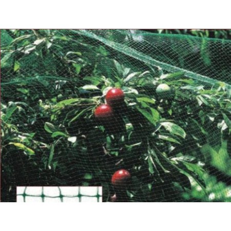 MALLA ANTIPAJAROS  (ROLLO 4,0X12 METROS)