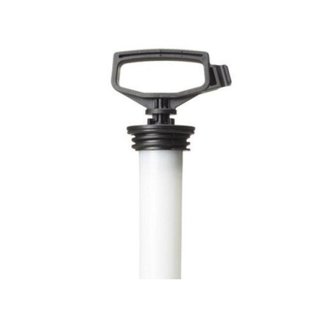 BOMBA PLASTICO COMPLETA PARA LIBECCIO 6 / 8 LITROS