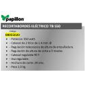 RECORTABORDES ELECTRICO PAPILLON TB 550 550 W. 