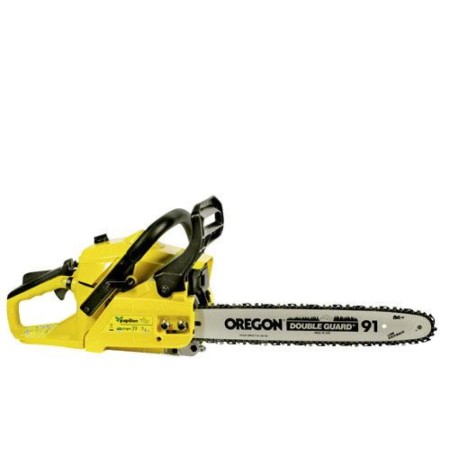 MOTOSIERRA GASOLINA PAPILLON 38 C. C.  / 40 CM R - 39