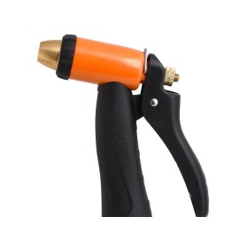 PISTOLA MANGUERA METAL SOFT - TOUCH REGULABLE PAPILLON