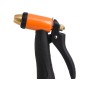 PISTOLA MANGUERA METAL SOFT - TOUCH REGULABLE PAPILLON