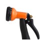 PISTOLA MANGUERA METAL SOFT - TOUCH 10 POSICIONES PAPILLON
